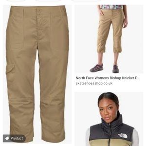 NORTH FACE | Cargo pants NWT